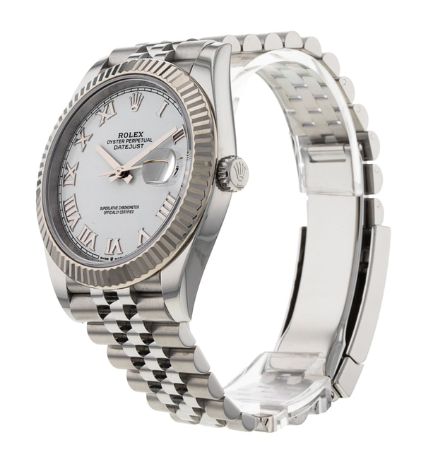 Rolex Datejust 41 126334 Image 2